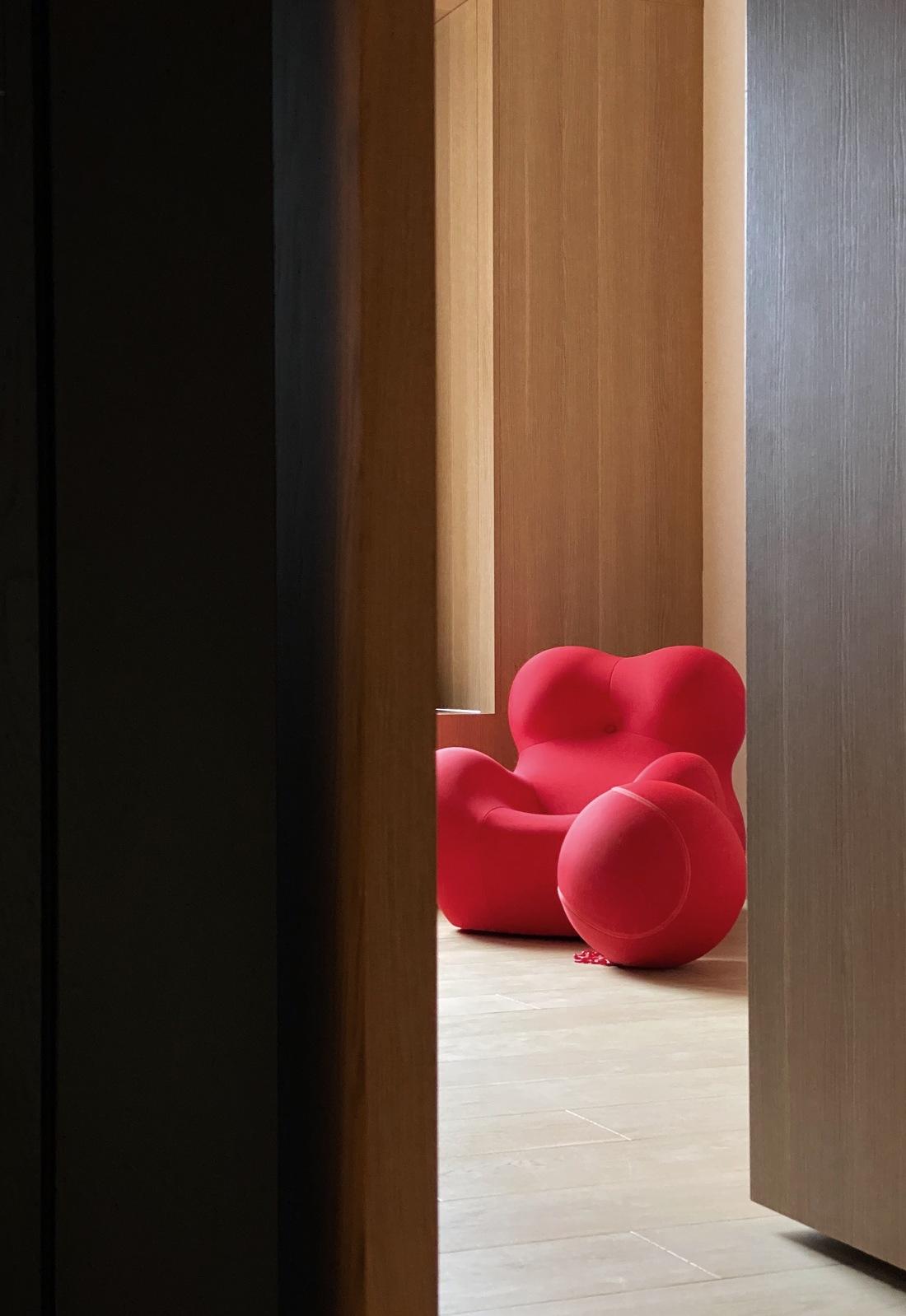 立体主义空间探索 · 家庭情感纽带的打造丨中国广州丨Urban Object URBAN私宅设计所-42