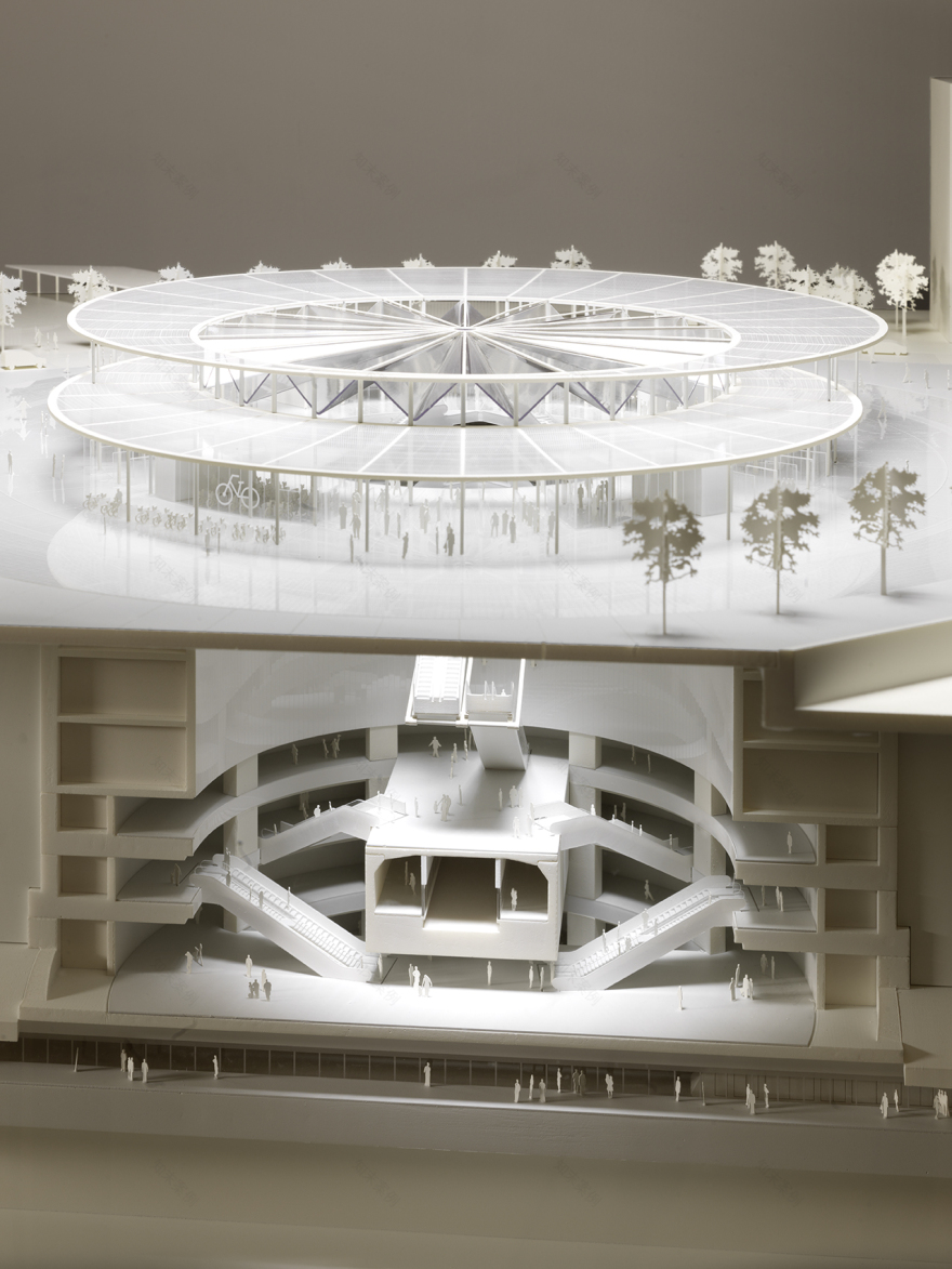 丨France丨Dominique Perrault Architecture-12