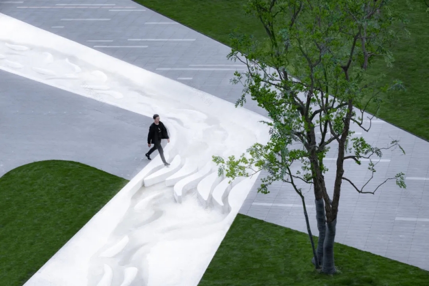 成都招商·时代公园示范区景观丨中国成都丨上海日清景观-11