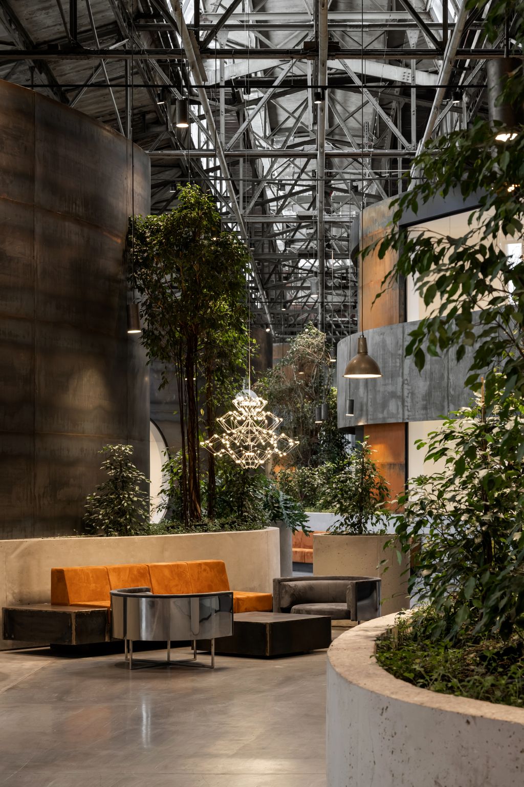 莫斯科“超级金属”集群丨俄罗斯莫斯科-31