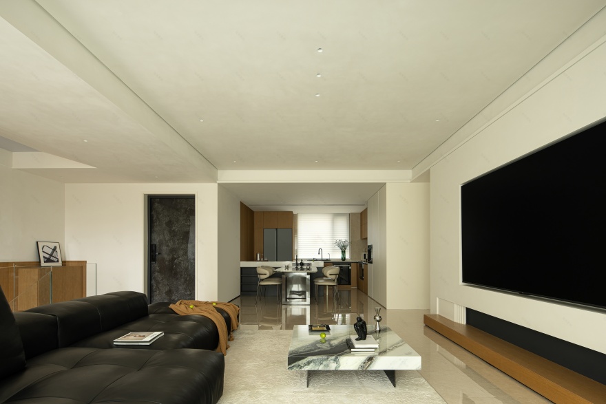 金裕新城丨上海众合铂纳空间设计-5