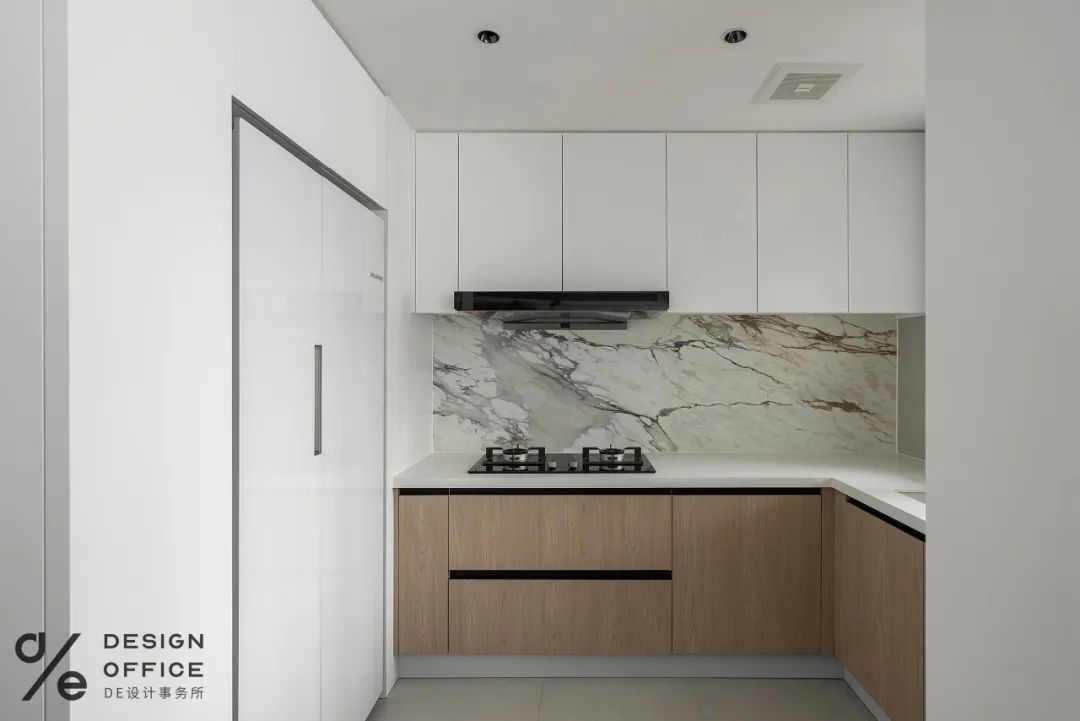 无界感设计 · 冯伟的自由之境丨DE设计事务所-24