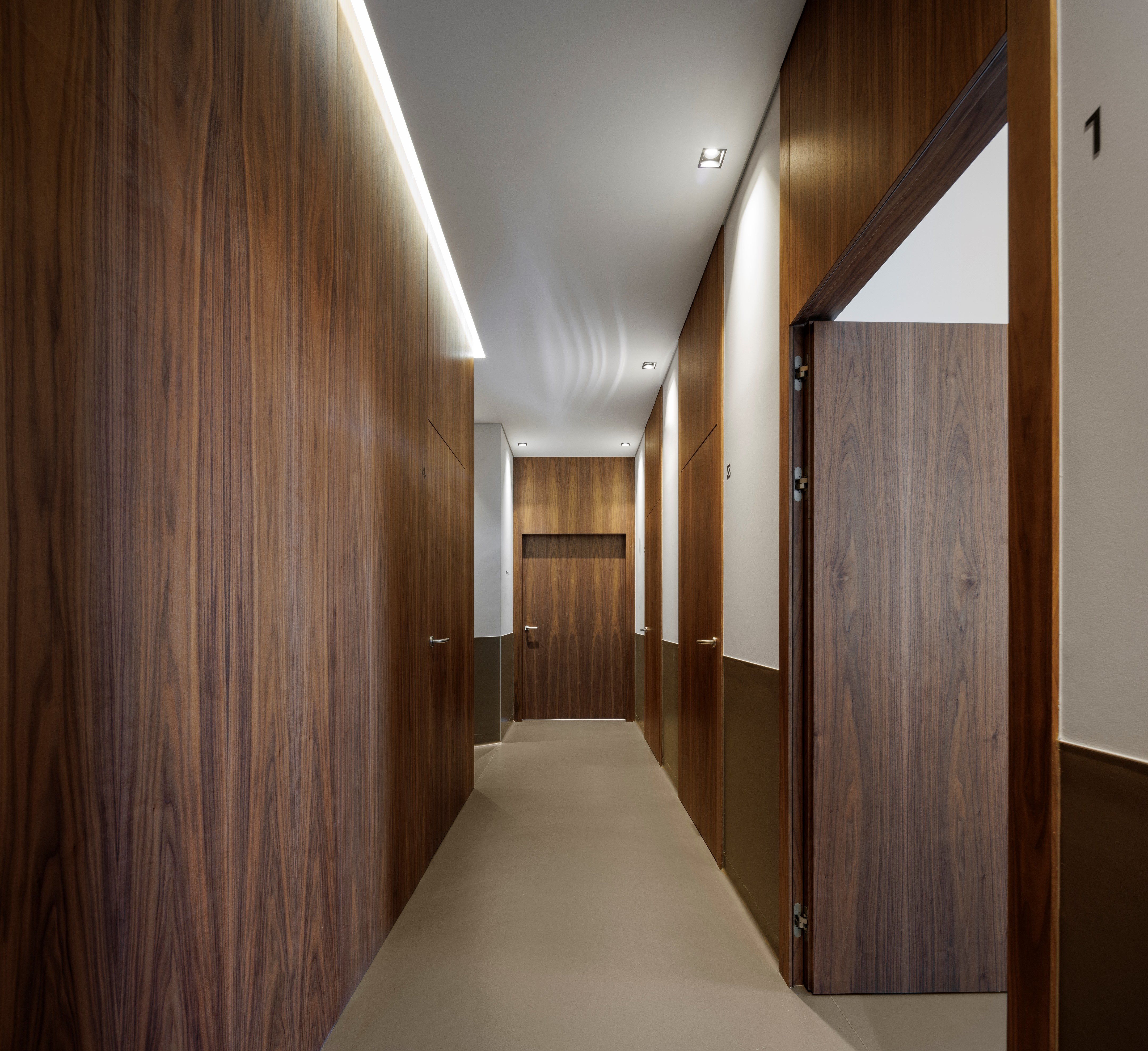 费西米尼奥物理治疗诊所丨葡萄牙丨L2C Arquitectura-20