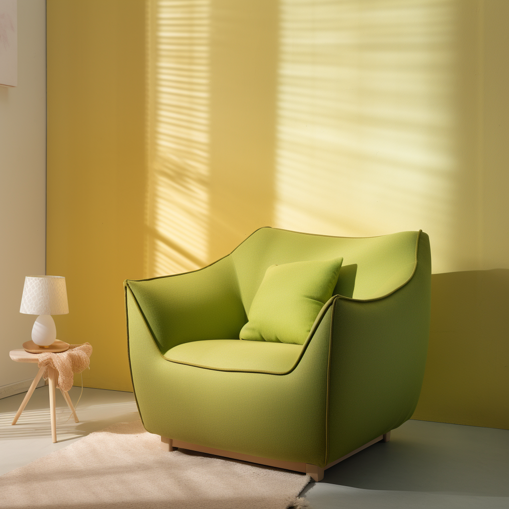 猫耳沙发单人-39