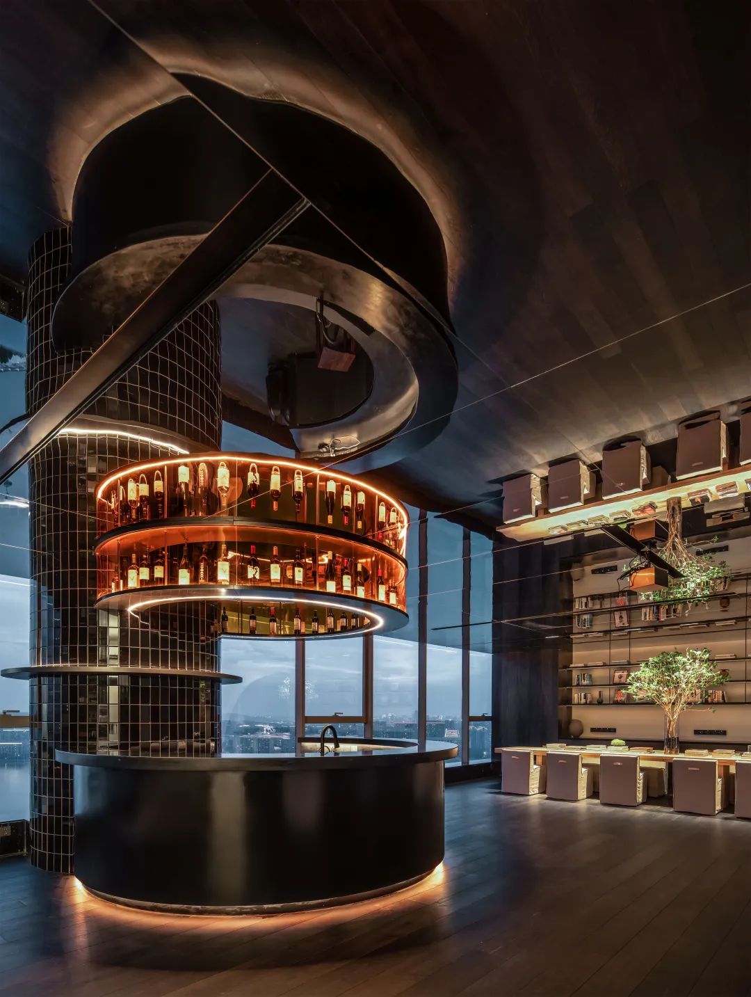 “ZS ART 之上艺术”艺术中心丨中国杭州丨之恩设计-53