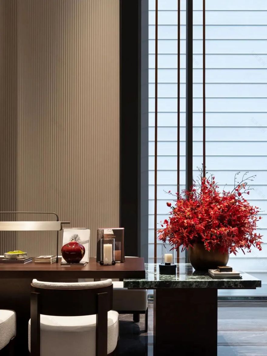 西安龙湖星河·大唐云河颂丨中国西安丨为上设计,菲洛米斯 PHILOMIS-19