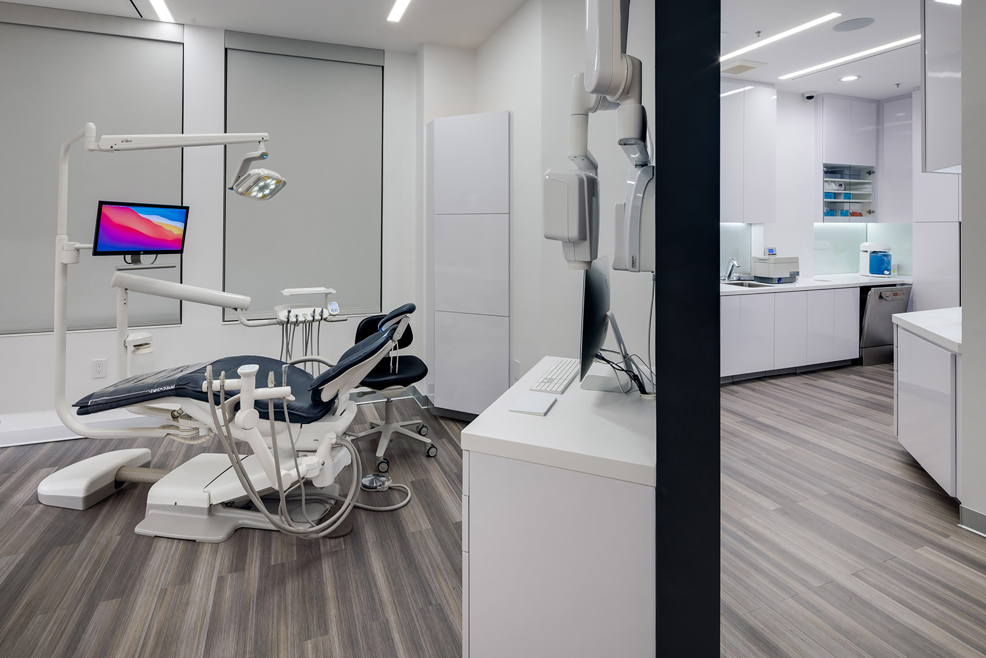 Dr· Paul  Ryan Lake牙科诊所设计丨美国丨KOHAN Inc.-17