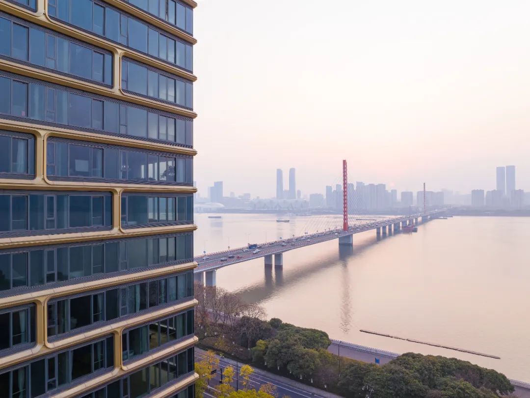 【AT】line+作品|杭州钱江新城一线江景新地标——绿城·钱潮湾-102