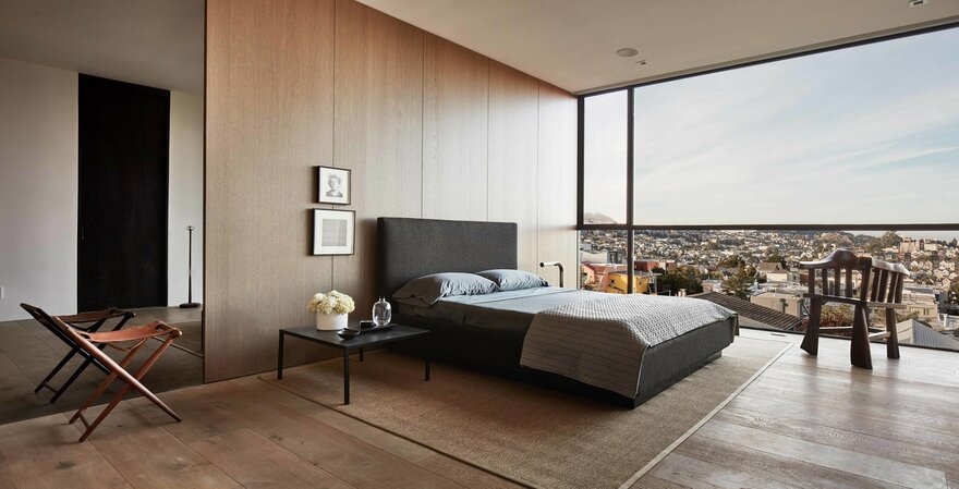 旧金山 Noe Valley 现代住宅,MAK Studio 打造舒适奢华生活-22