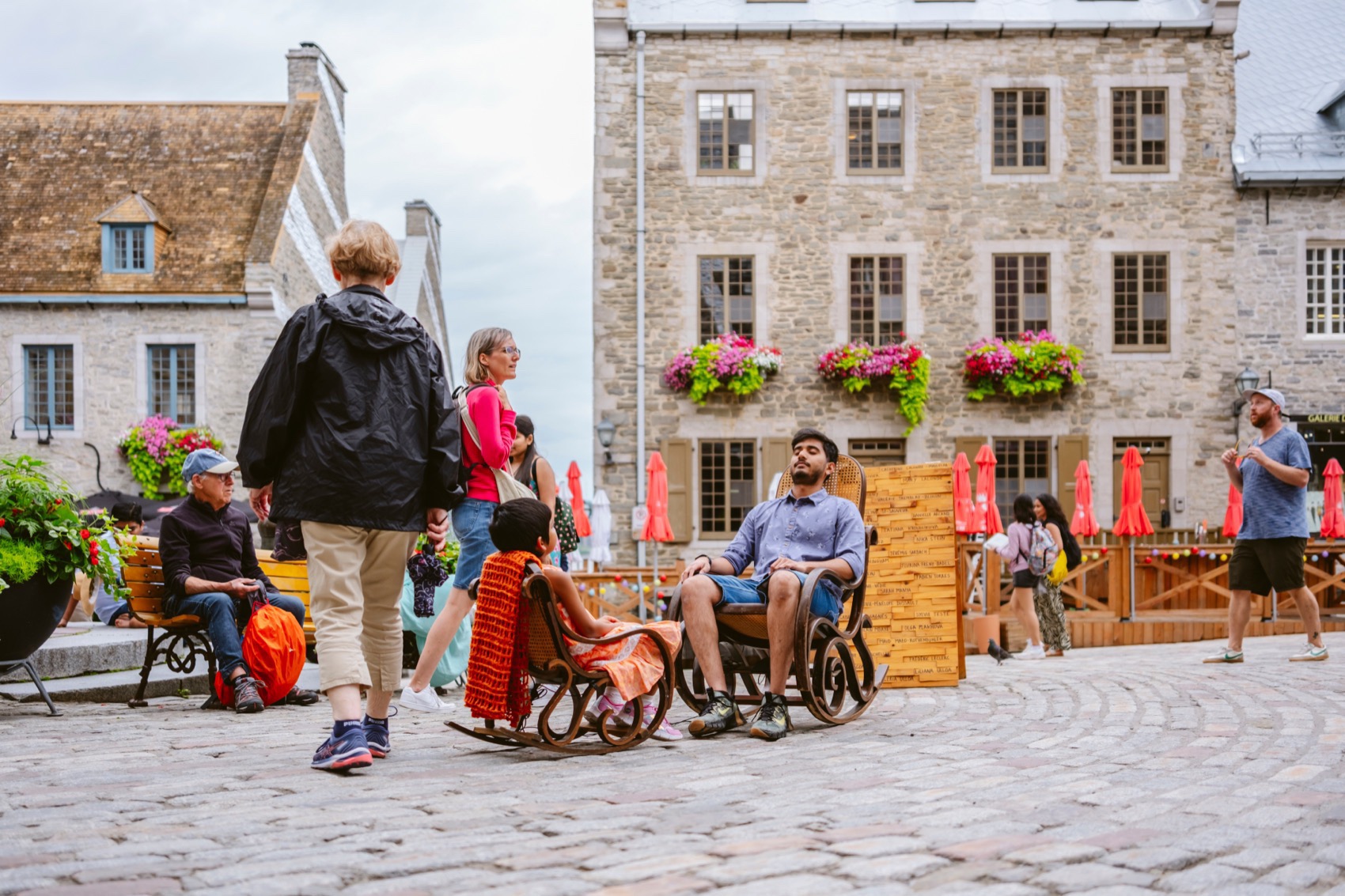 “不寻常的走廊”公共艺术项目(第10届周年纪念)丨加拿大魁北克丨EXMURO公共艺术机构-56