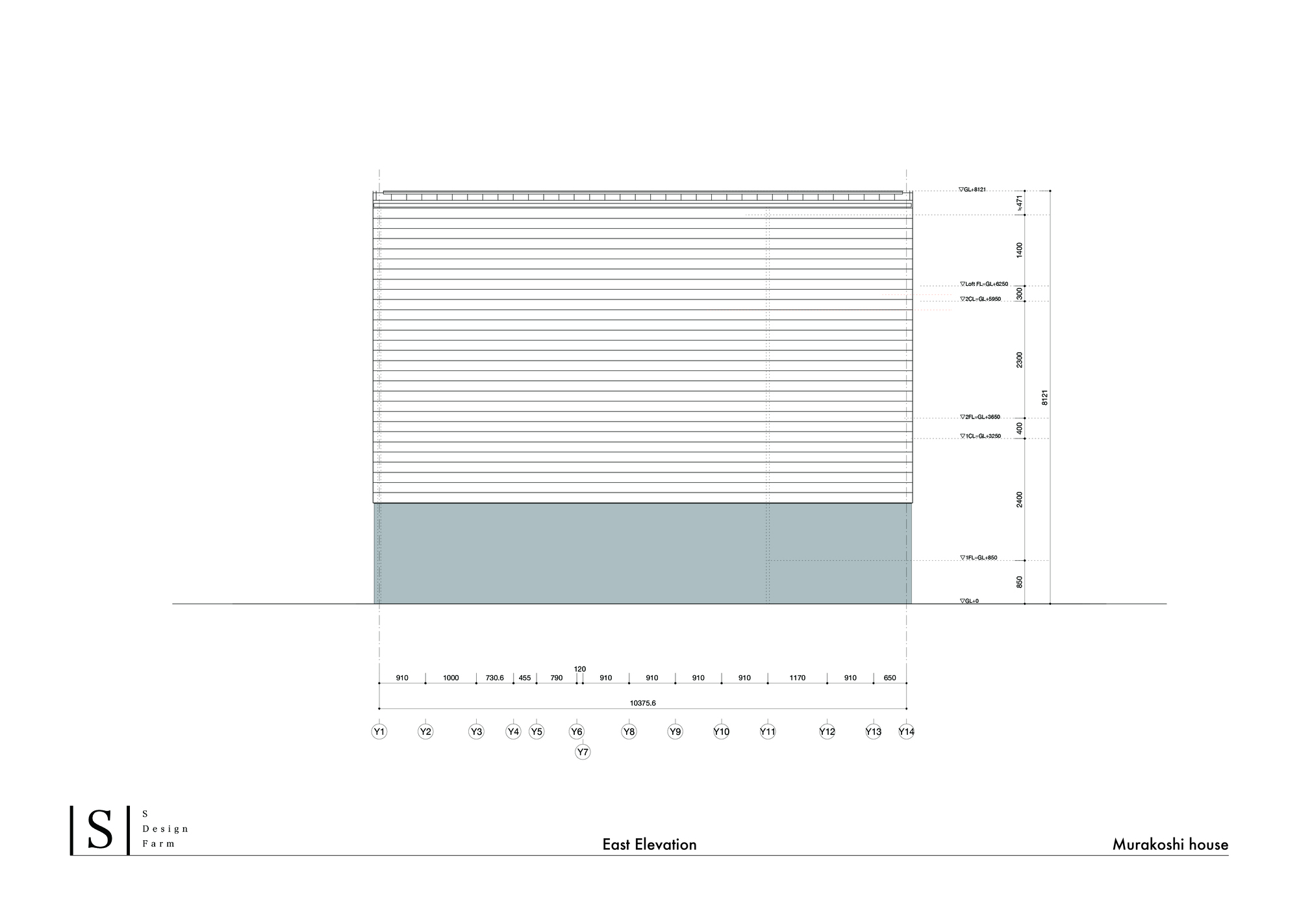 村越家丨日本丨S Design Farm-49