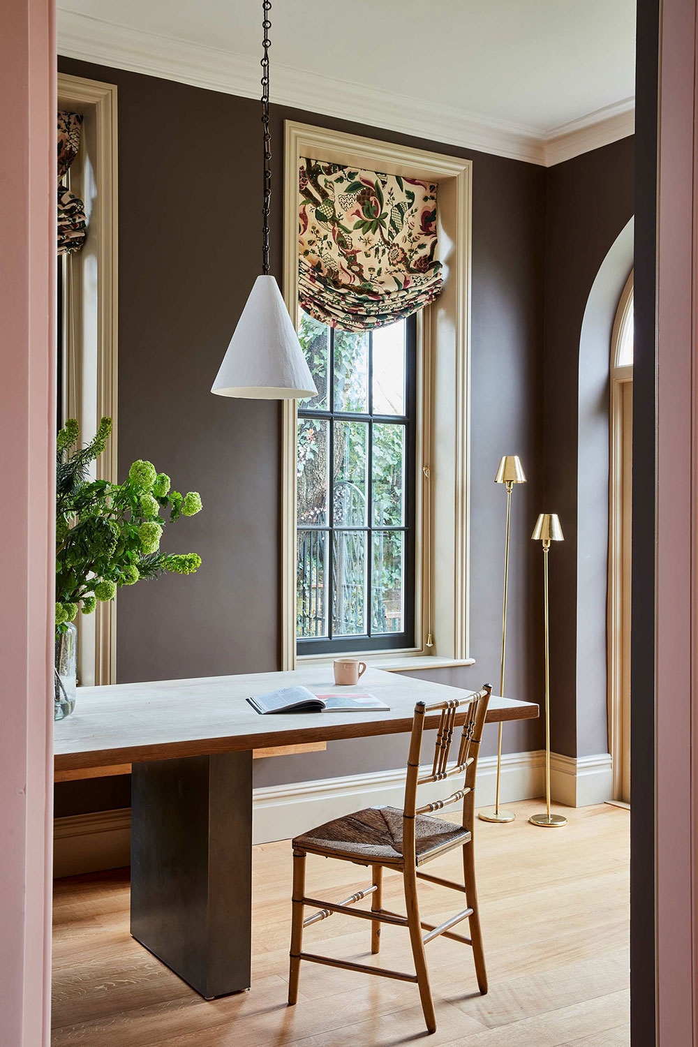 英式优雅 | Sarah Brown 的迷人内饰设计-2