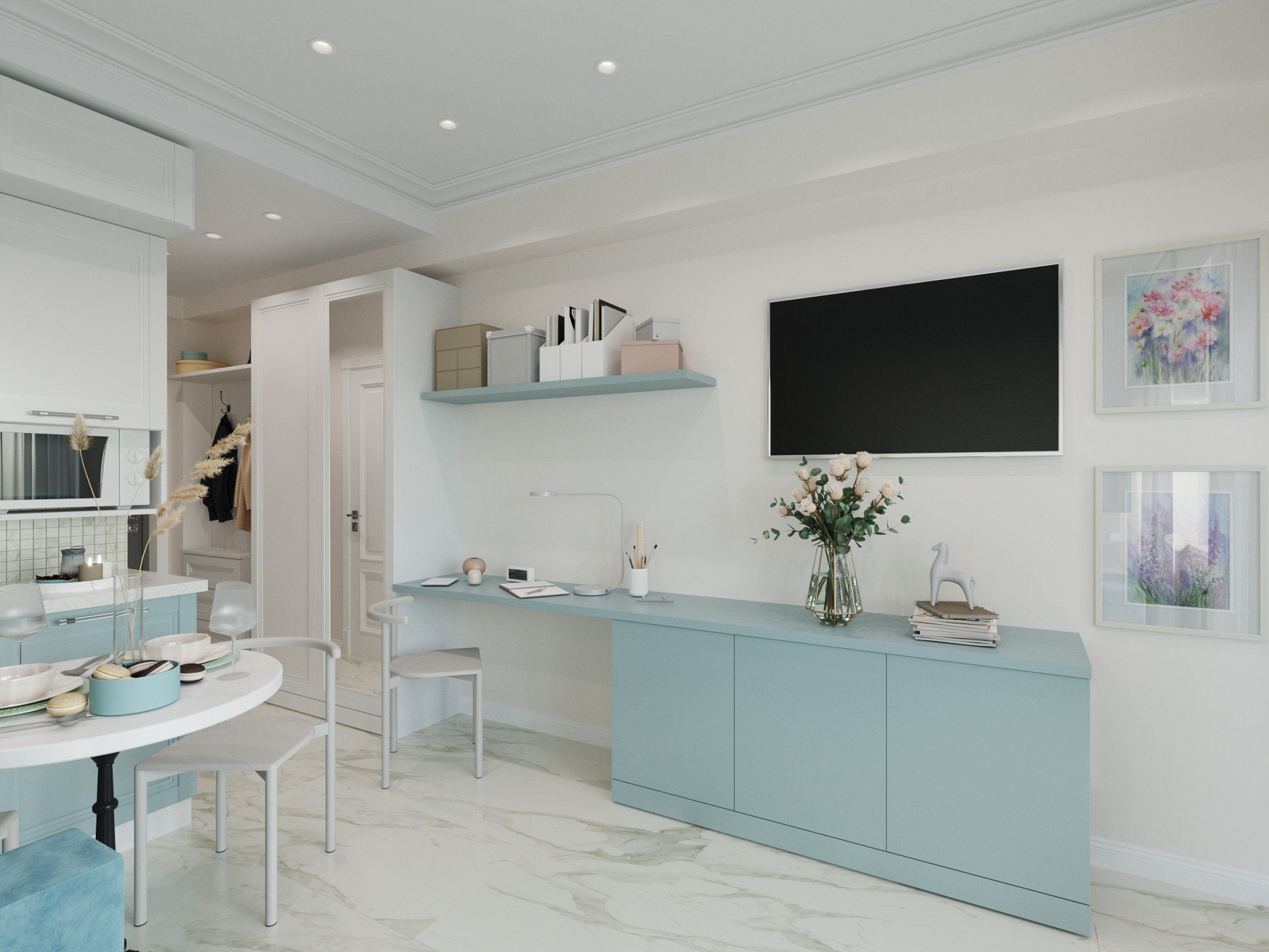 ЖК Каравелла Португалии #2-1