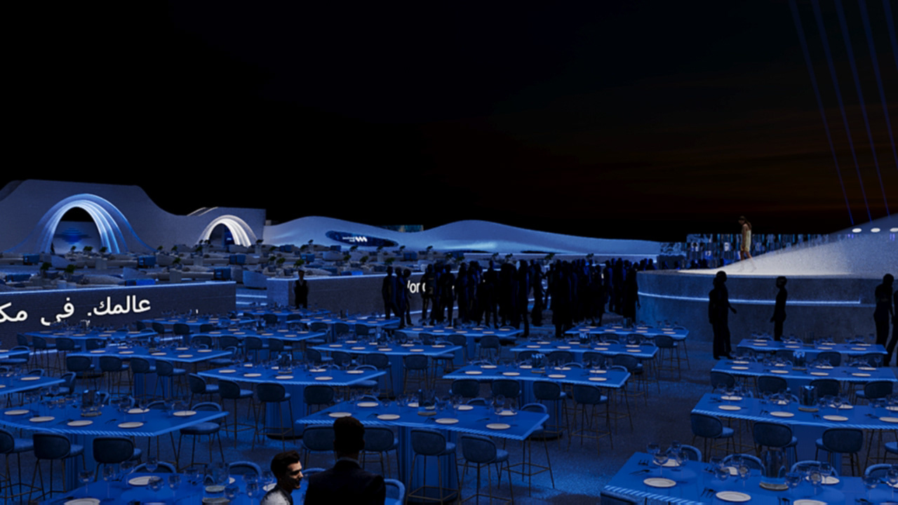 Worlds Connected | Suez Canal Bank at the Pyramids-52