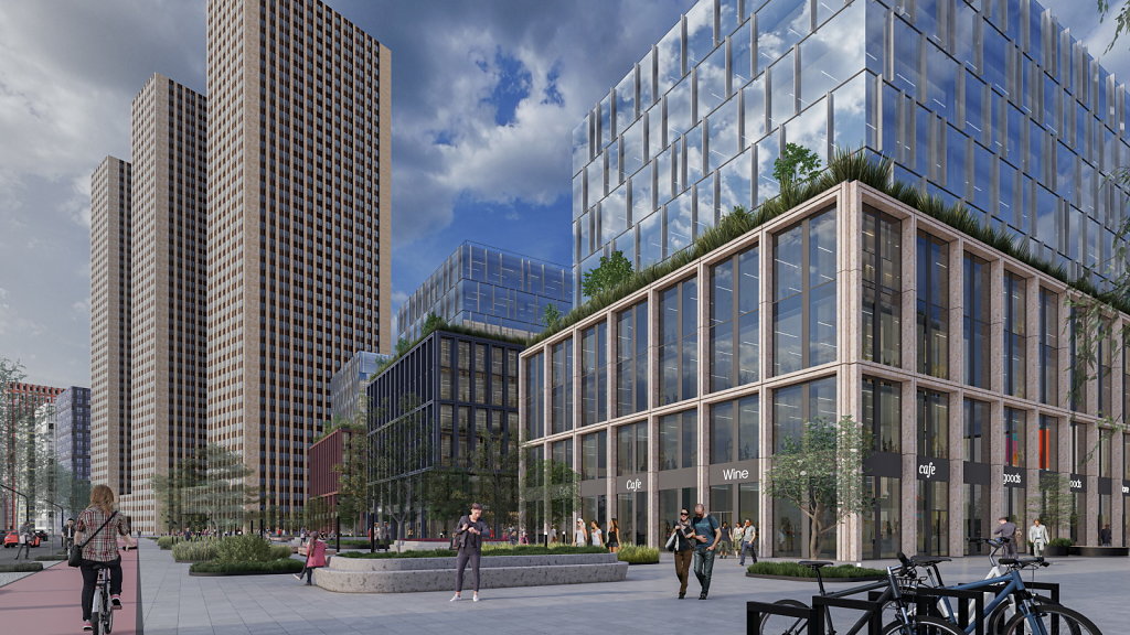 Офисный комплекс Станколит - architecturalgroup.ru-15