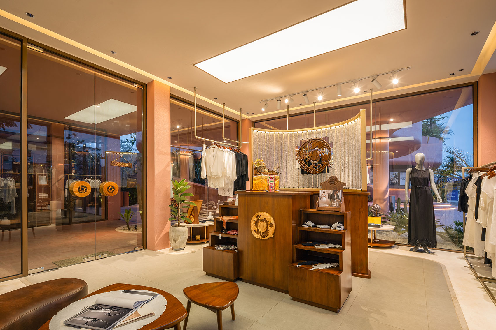 巴厘岛LUC Lifestyle综合体丨印度尼西亚巴厘丨Atelier Generation Vasudeva Design-59