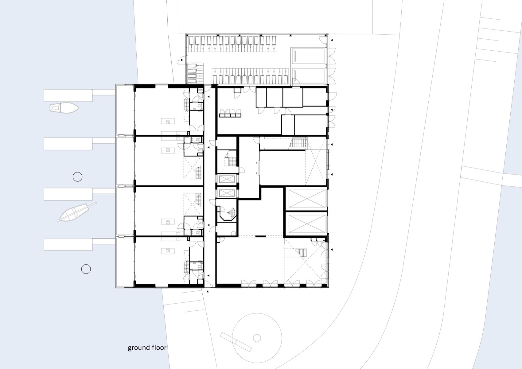 De Piek住宅塔楼丨荷兰鹿特丹丨KCAP-80