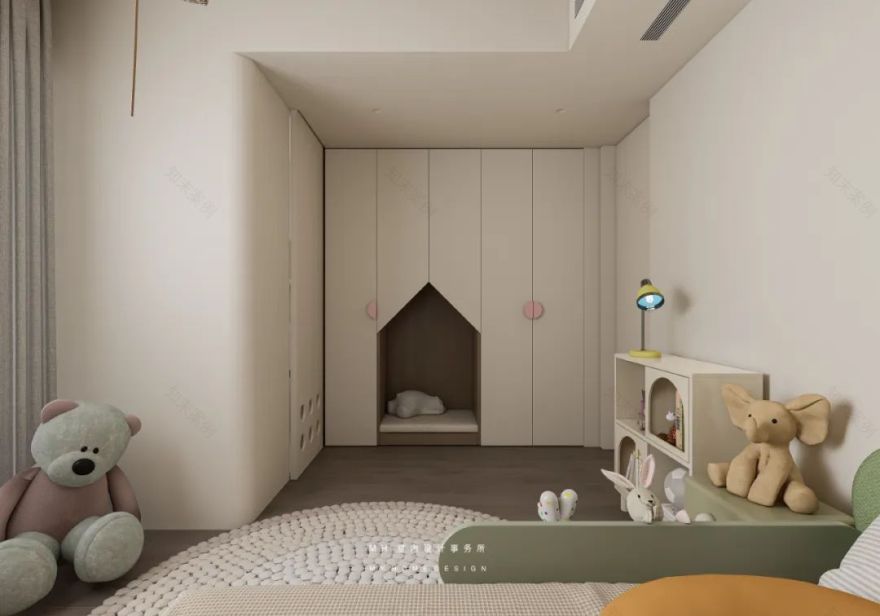 【首发】MH设计新作:美境·享受慢生活▏简约意式风诠释的静谧生活-71