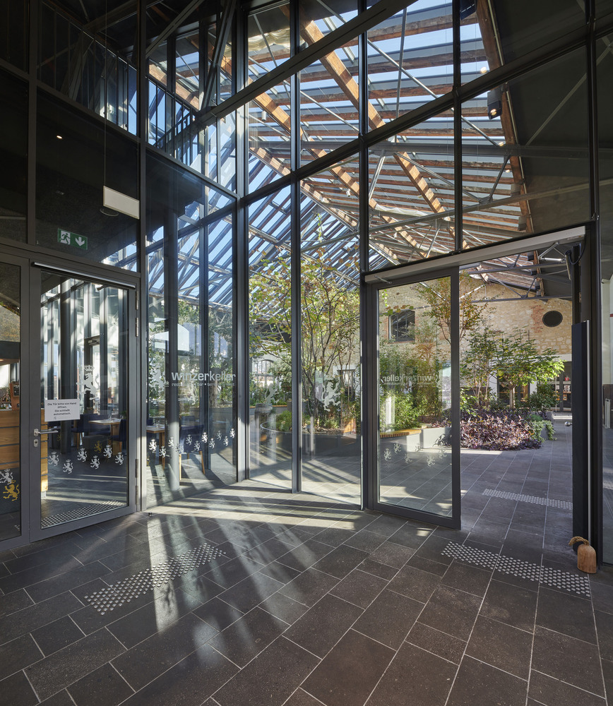 德国英格海姆酿酒厂丨伯尔建筑事务所-21