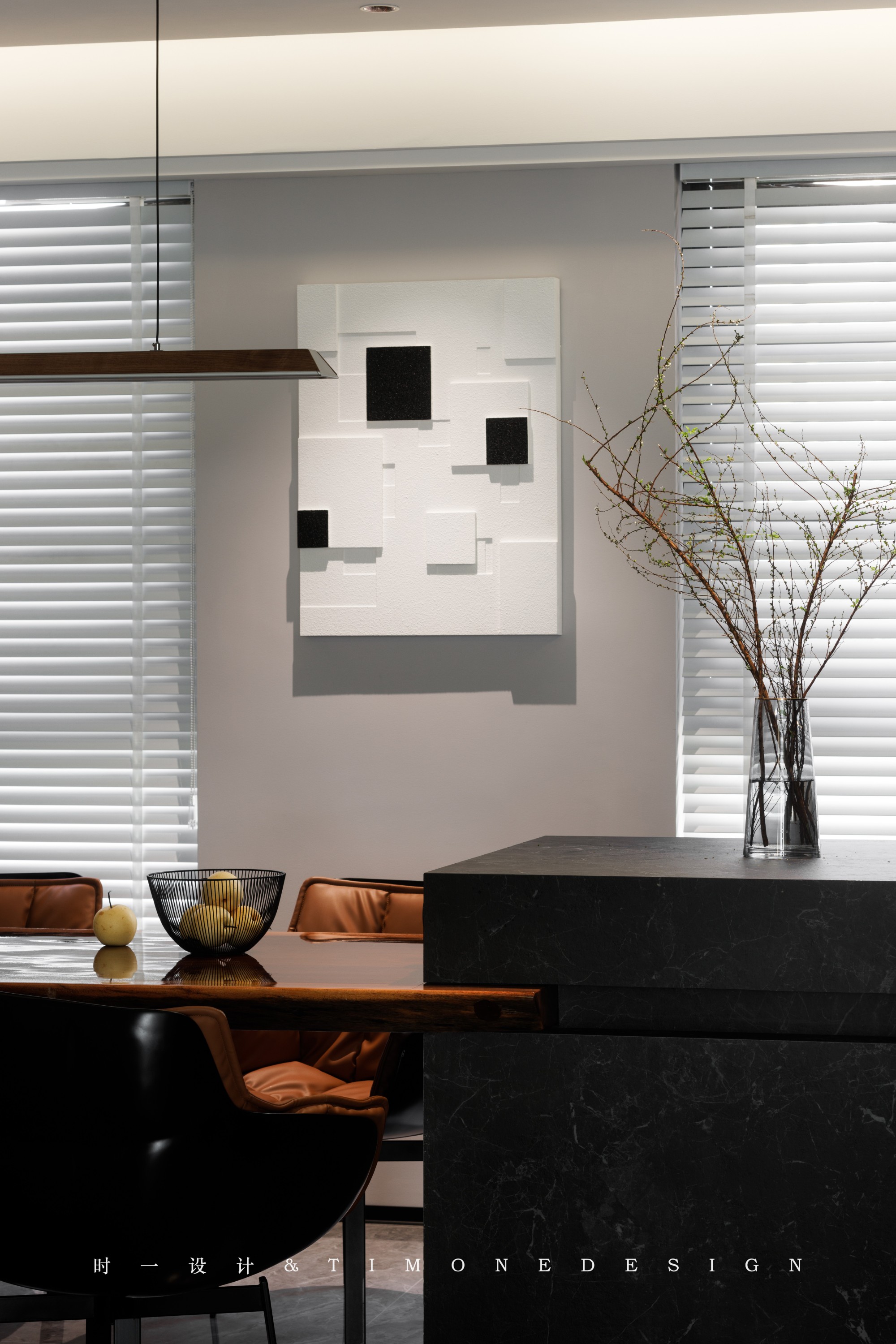 兴华·御水澜湾丨中国武汉丨时一设计-30