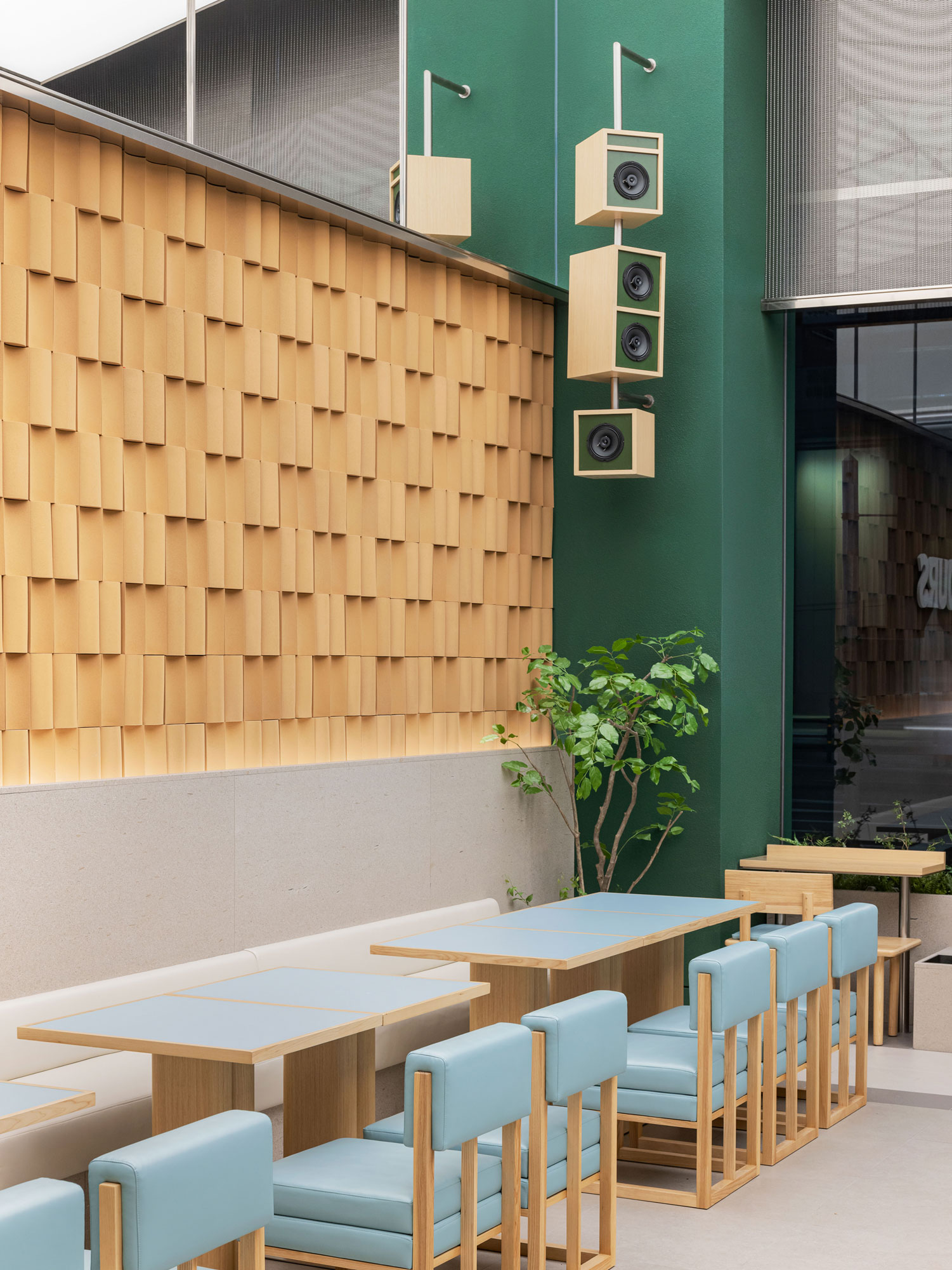 韩国首尔TLJ面包店-26