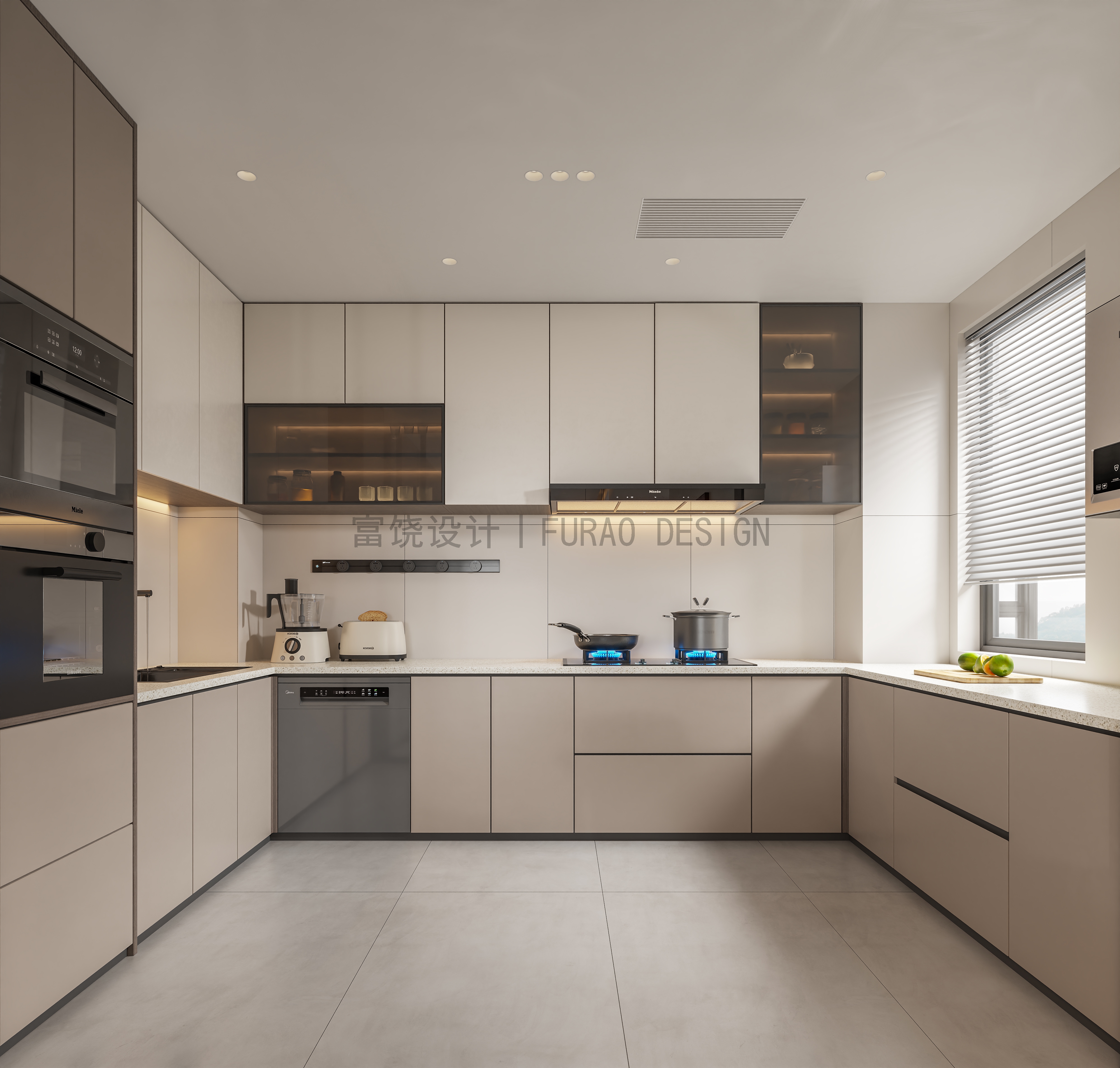 意式极简丨中海·长安府-5