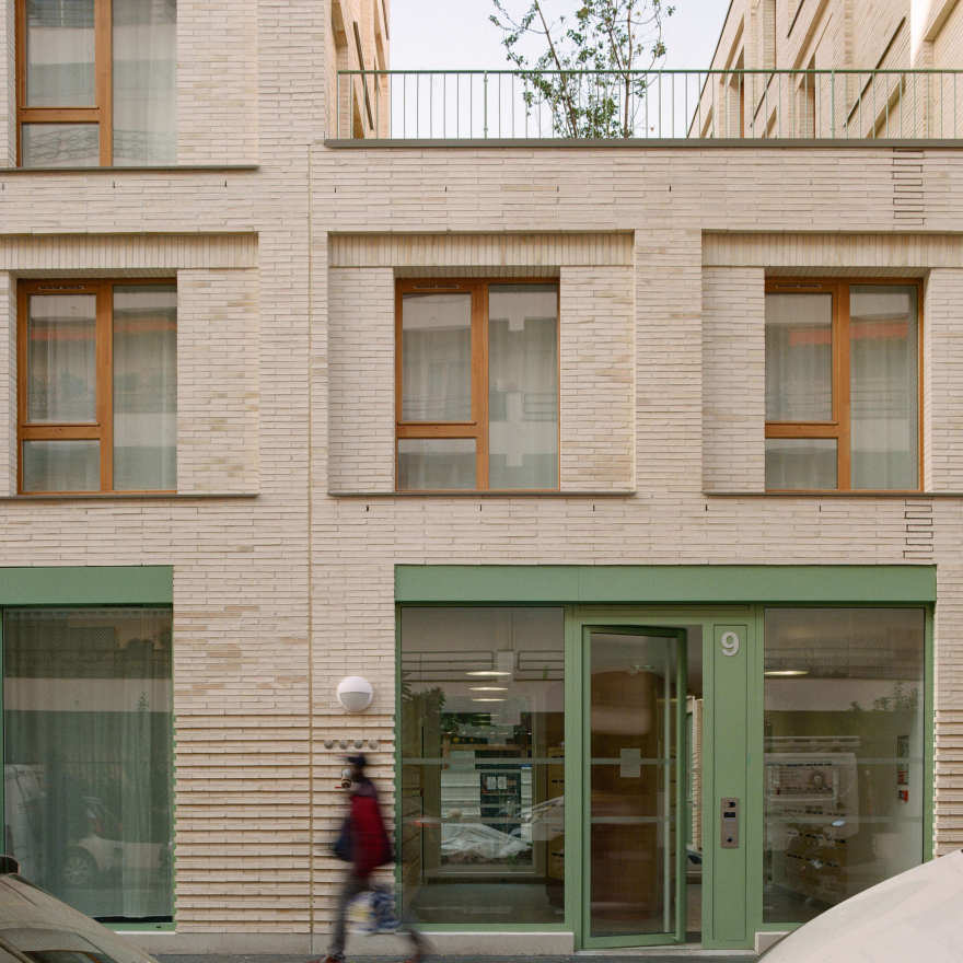 丨法国巴黎丨Atelier FUSO,R Architecture等多家机构-30