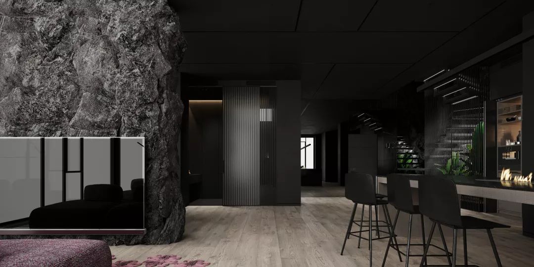 大宅设计,自然之韵-53