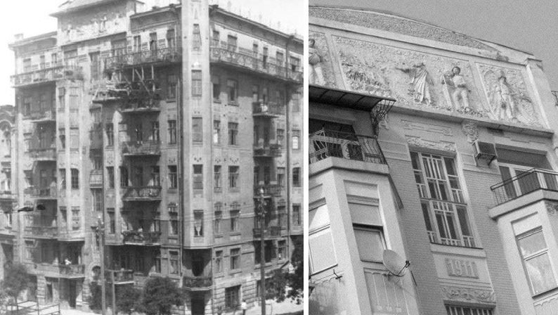 从老宅到新家,175㎡原木风设计-3