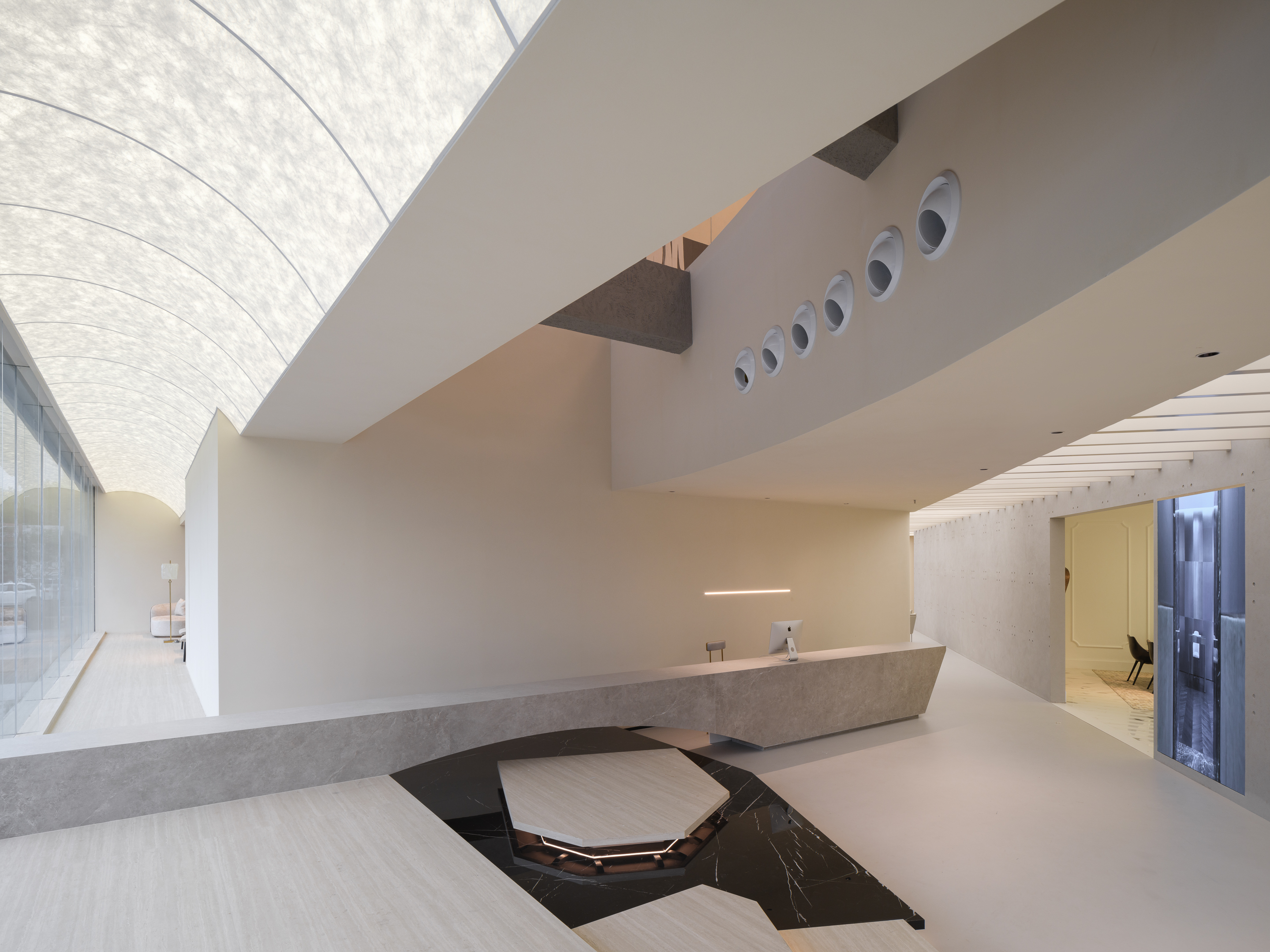 Someting家居展厅丨中国南京丨衡建筑-17