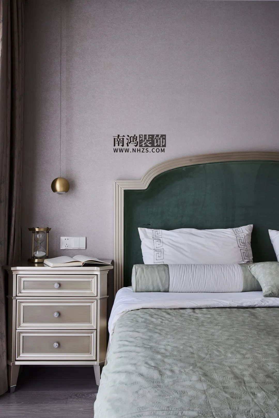 新华园轻奢小户型，舒适稳重的精致生活-44