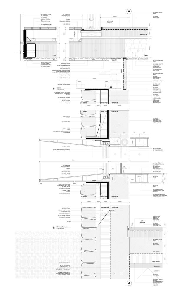 威尔士海岸的银屋-68