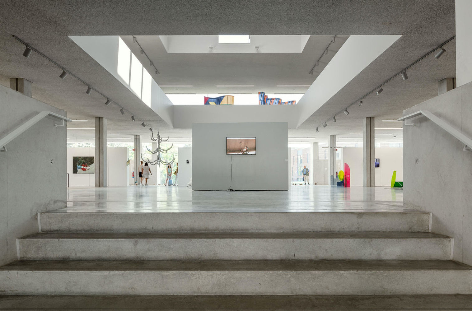 比利时圣卢卡斯艺术学院丨肯佩特希尔工作室-20