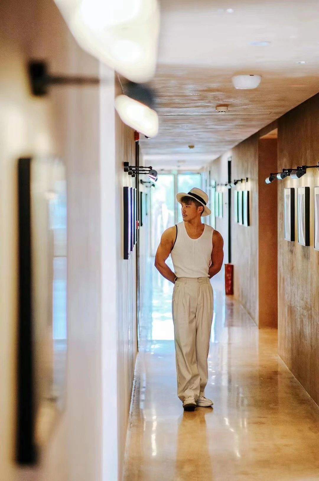 东江湖暮尼度假酒店丨中国郴州丨莫子先生设计,ying光绿设计-56