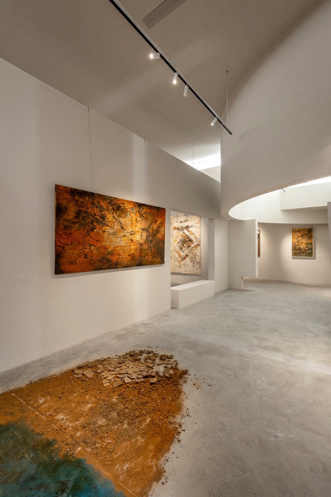 TAA画廊丨越南胡志明市丨TAA design（Nguyen Van Thien等）-33