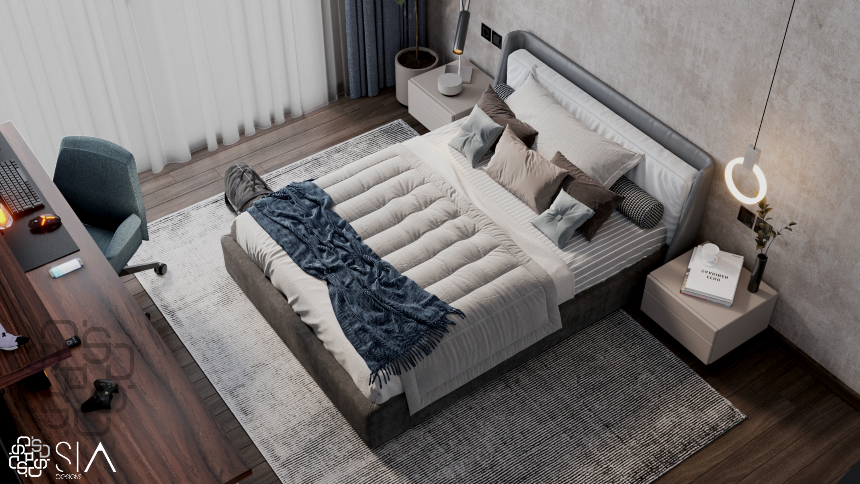 STONE RESIDENCE | BOY ROOM-6