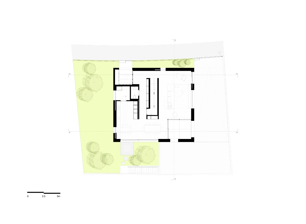 SV 住宅丨葡萄牙丨spaceworkers®-38