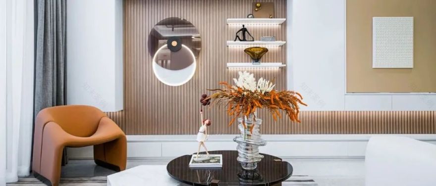 珠海万科海上城市二期售楼处丨中国珠海丨上海乐尚设计-73