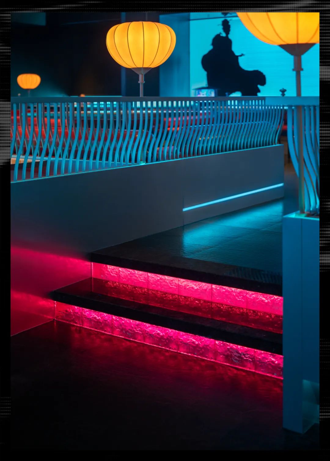 未来式盛唐 · 龍鳳如意锅物料理空间设计丨中国成都丨方糖设计-12