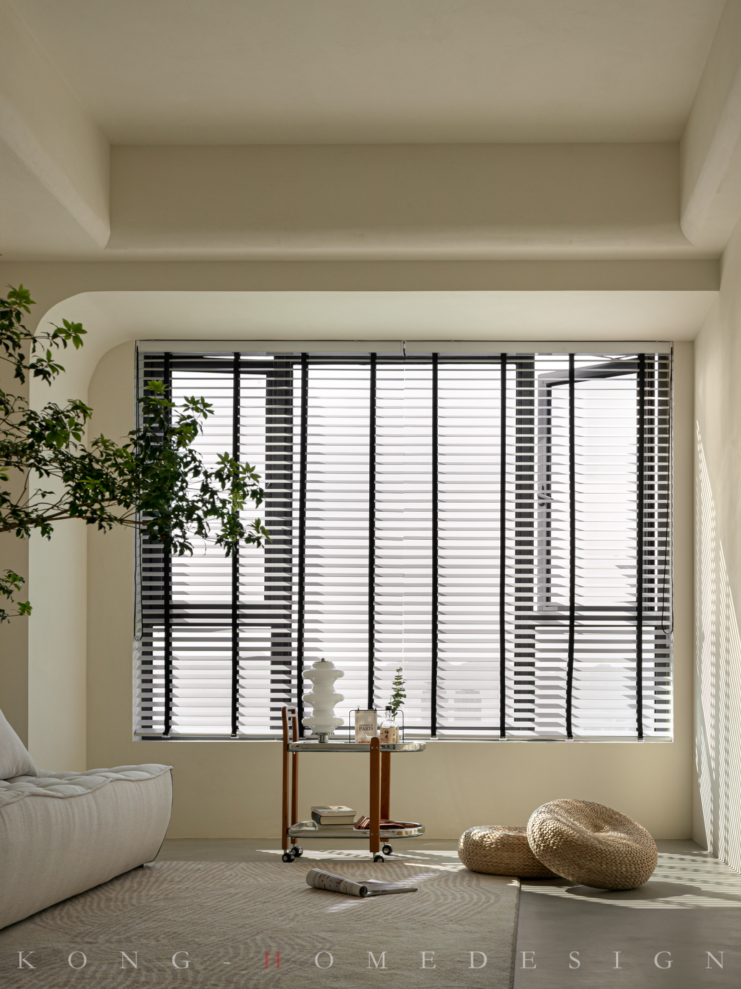 KONG HOME No.5  ｜ 情绪平衡者的休憩所-32