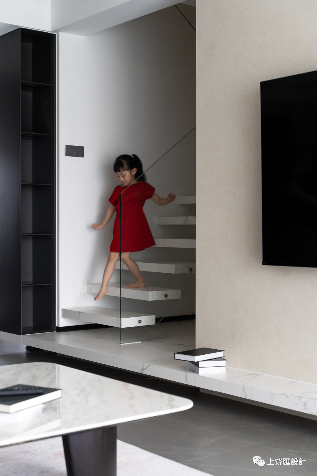 三代同堂的温馨复式空间丨木羊空间设计-34