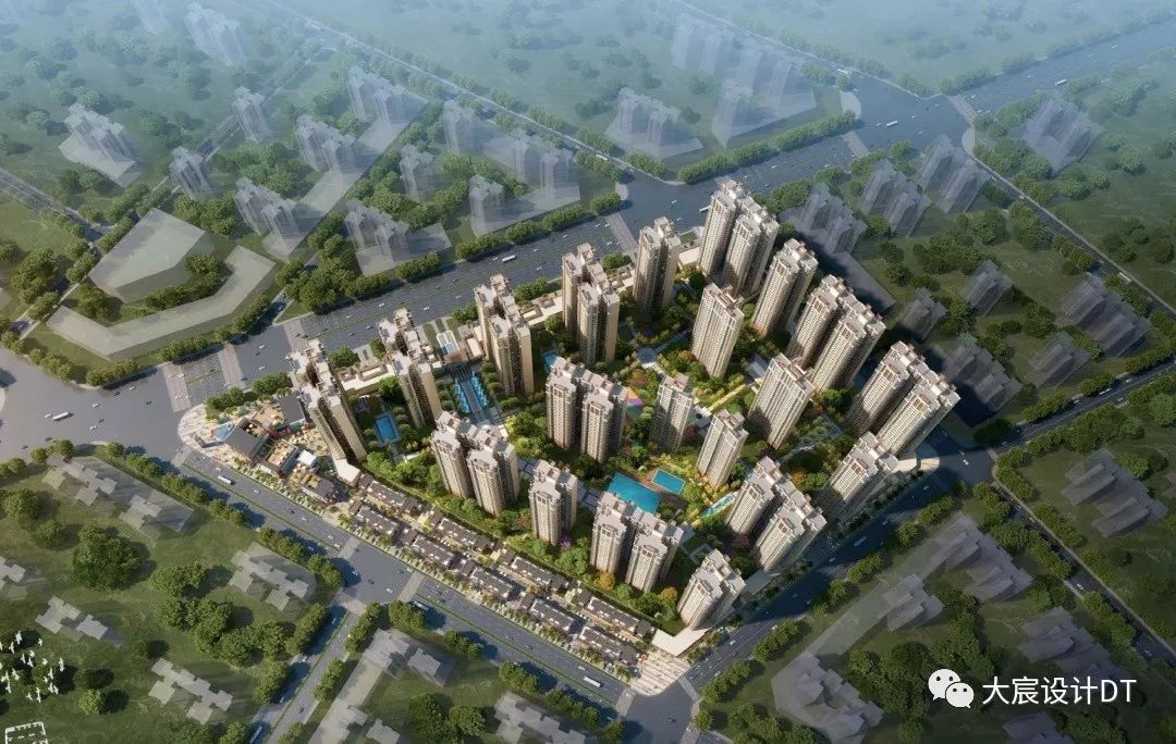 山水无量，有龙则灵 | 灵山龙胤城-14