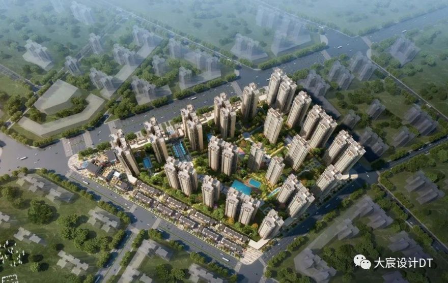 山水无量,有龙则灵 | 灵山龙胤城-14