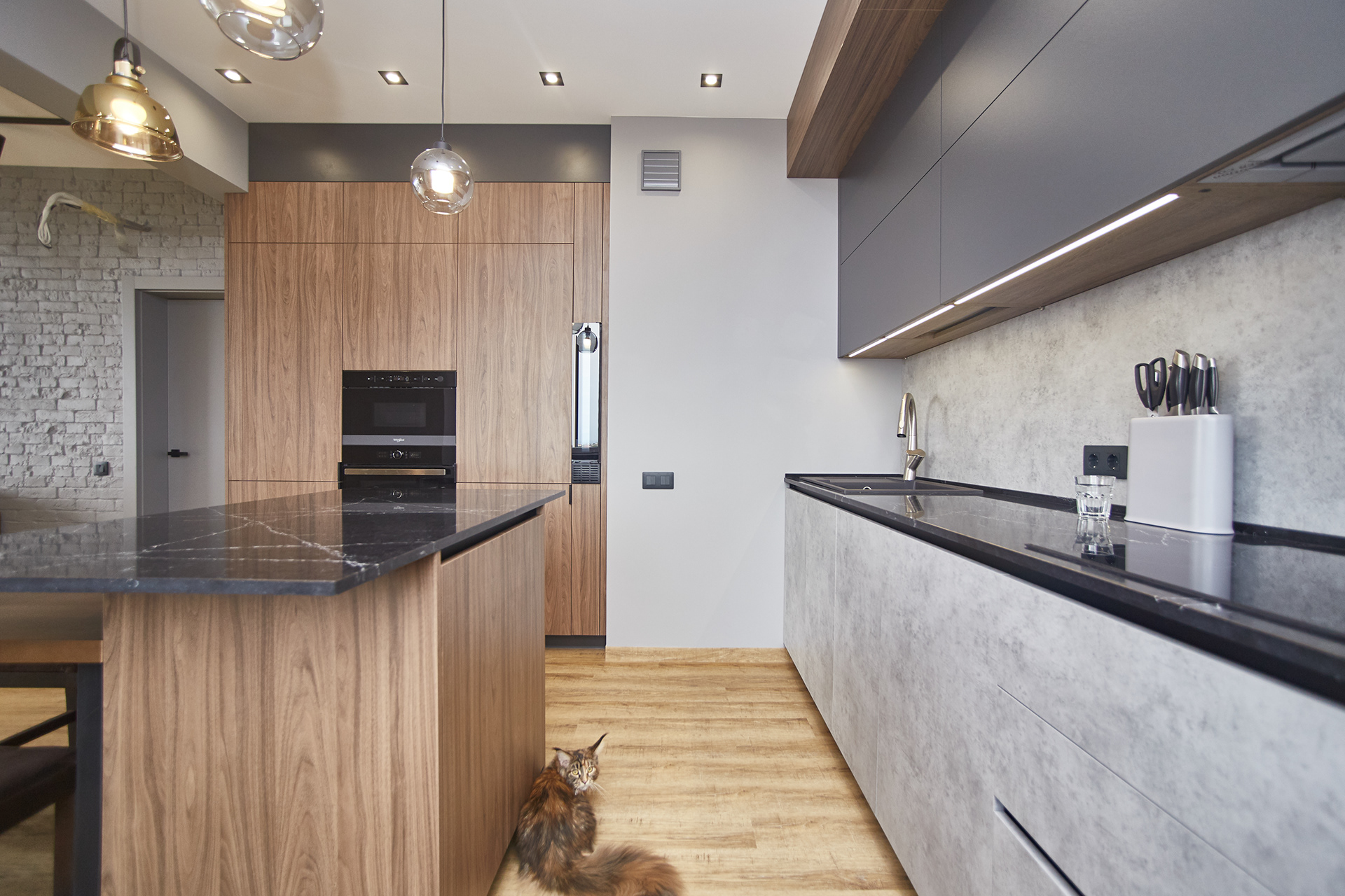 APARTMENT "HORIZON": 65 sq.m (Real)-31