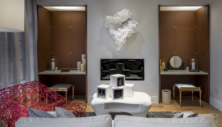 New York's Holiday House 设计展-25