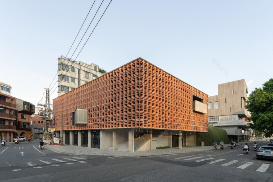 南海大沥“盐步1432”盐步粮食加工厂,酒厂改造丨中国佛山丨广州市竖梁社建筑设计有限公司-42