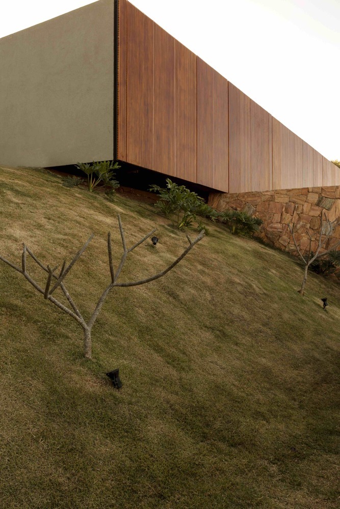 巴西米纳斯吉拉斯山脉中的“石之家”-59