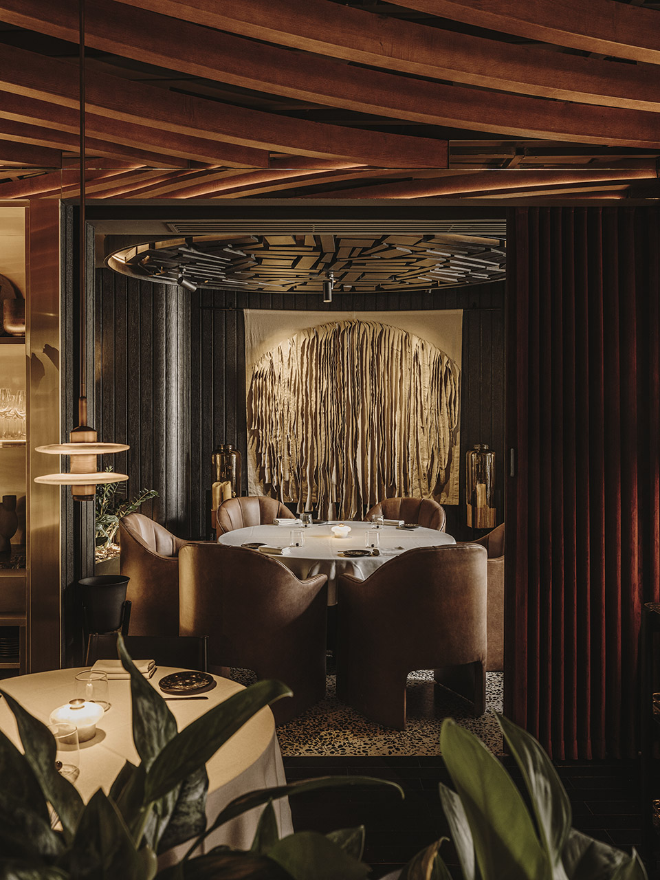 西班牙 Leña 餐厅丨Astet studio-47