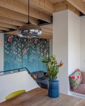 现代风格水屋丨荷兰乌得勒支丨EVA architecten