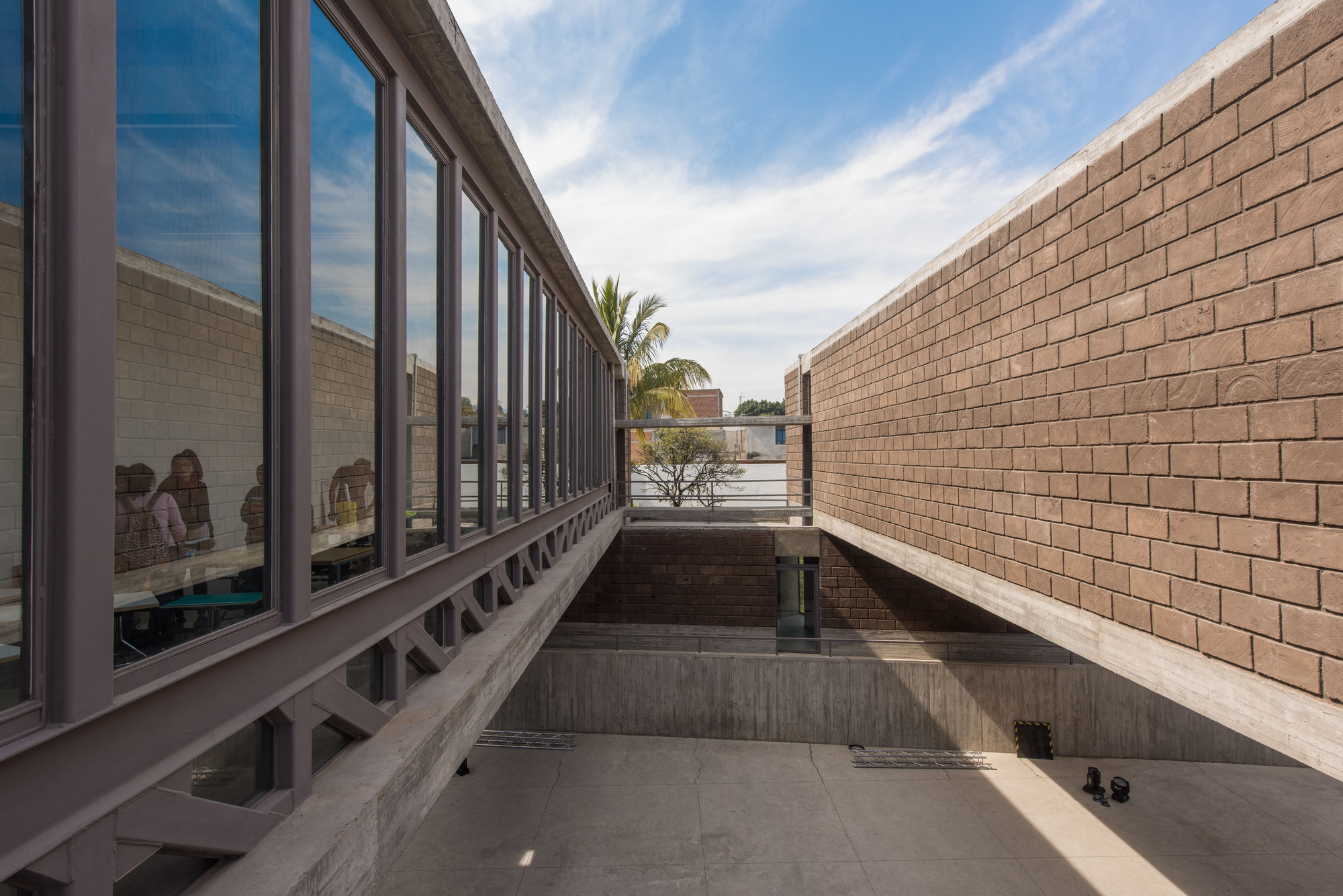 Los Chocolates 社区发展中心丨墨西哥库埃纳瓦卡-36